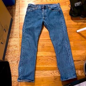 Levi’s 501 33x30
